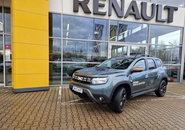 Dacia Duster cena 96900 przebieg: 9999, rok produkcji 2023 z Katowice małe 22